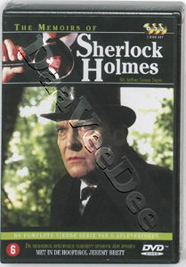 The Memoirs of Sherlock Holmes |Series 4 |   DVD
